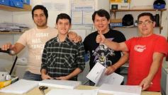 Foto de la galería: Mica ultima detalles de lo que será su primer disco