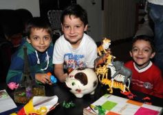 Foto de la galería: Mica ultima detalles de lo que será su primer disco