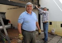 Foto de la galería: Mica ultima detalles de lo que será su primer disco