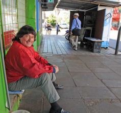 Foto de la galería: Mica ultima detalles de lo que será su primer disco