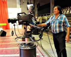 Foto de la galería: Mica ultima detalles de lo que será su primer disco