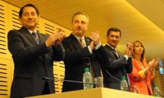 Sixto Fotografías. Sociedad. Cámara de Diputados - Reafirman la identidad del provinciano misionero