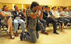 Foto de la galería: Reafirman la identidad del provinciano misionero