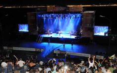 Foto de la galería: El Festival de la Música del Litoral abrió el telón con toda su magia musical