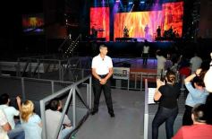 Foto de la galería: El Festival de la Música del Litoral abrió el telón con toda su magia musical
