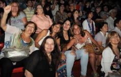 Foto de la galería: El Festival de la Música del Litoral abrió el telón con toda su magia musical