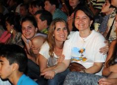 Foto de la galería: El Festival de la Música del Litoral abrió el telón con toda su magia musical