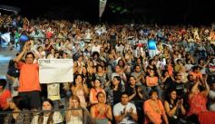 Foto de la galería: El Festival de la Música del Litoral abrió el telón con toda su magia musical
