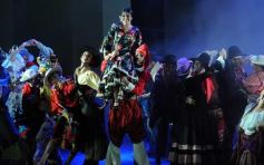 Foto de la galería: El Festival de la Música del Litoral abrió el telón con toda su magia musical