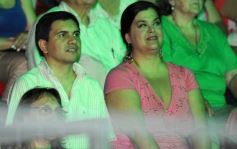 Foto de la galería: El Festival de la Música del Litoral abrió el telón con toda su magia musical