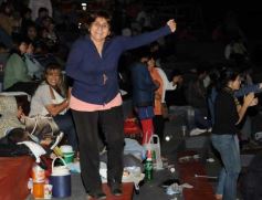 Foto de la galería: La segunda noche del gran Festival estuvo marcada de homenajes
