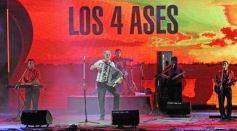 Foto de la galería: La segunda noche del gran Festival estuvo marcada de homenajes