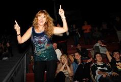 Foto de la galería: La segunda noche del gran Festival estuvo marcada de homenajes