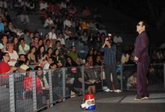 Foto de la galería: La segunda noche del gran Festival estuvo marcada de homenajes