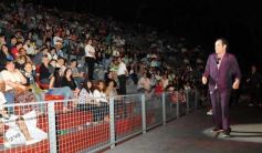 Foto de la galería: La segunda noche del gran Festival estuvo marcada de homenajes