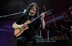 Foto de la galería: La segunda noche del gran Festival estuvo marcada de homenajes