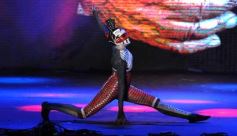Foto de la galería: La segunda noche del gran Festival estuvo marcada de homenajes