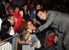 Foto de la galería: La segunda noche del gran Festival estuvo marcada de homenajes