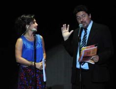 Foto de la galería: La segunda noche del gran Festival estuvo marcada de homenajes