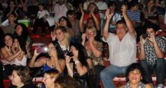 Foto de la galería: La segunda noche del gran Festival estuvo marcada de homenajes