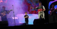 Foto de la galería: La segunda noche del gran Festival estuvo marcada de homenajes