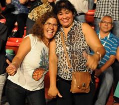 Foto de la galería: La segunda noche del gran Festival estuvo marcada de homenajes