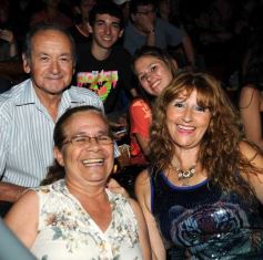Foto de la galería: La segunda noche del gran Festival estuvo marcada de homenajes