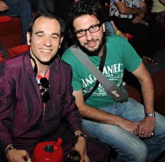 Foto de la galería: La segunda noche del gran Festival estuvo marcada de homenajes