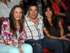 Foto de la galería: La segunda noche del gran Festival estuvo marcada de homenajes