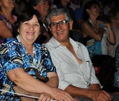 Foto de la galería: La segunda noche del gran Festival estuvo marcada de homenajes
