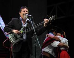 Foto de la galería: La segunda noche del gran Festival estuvo marcada de homenajes