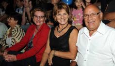 Foto de la galería: La segunda noche del gran Festival estuvo marcada de homenajes