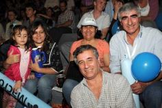 Foto de la galería: La segunda noche del gran Festival estuvo marcada de homenajes