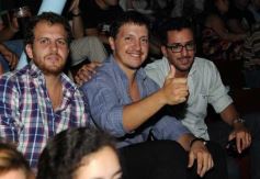 Foto de la galería: La segunda noche del gran Festival estuvo marcada de homenajes