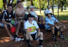 Foto de la galería: Fútbol, amigos y buen asado en el Centro de Cazadores
