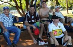 Foto de la galería: Fútbol, amigos y buen asado en el Centro de Cazadores