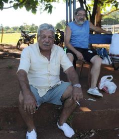 Foto de la galería: Fútbol, amigos y buen asado en el Centro de Cazadores