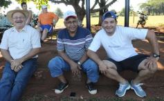 Foto de la galería: Fútbol, amigos y buen asado en el Centro de Cazadores