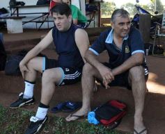 Foto de la galería: Fútbol, amigos y buen asado en el Centro de Cazadores