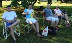 Foto de la galería: Fútbol, amigos y buen asado en el Centro de Cazadores