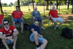 Foto de la galería: Fútbol, amigos y buen asado en el Centro de Cazadores