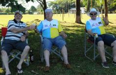 Foto de la galería: Fútbol, amigos y buen asado en el Centro de Cazadores