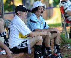 Foto de la galería: Fútbol, amigos y buen asado en el Centro de Cazadores