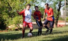 Foto de la galería: Fútbol, amigos y buen asado en el Centro de Cazadores