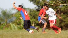 Foto de la galería: Fútbol, amigos y buen asado en el Centro de Cazadores