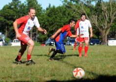 Foto de la galería: Fútbol, amigos y buen asado en el Centro de Cazadores