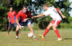 Foto de la galería: Fútbol, amigos y buen asado en el Centro de Cazadores