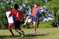 Foto de la galería: Fútbol, amigos y buen asado en el Centro de Cazadores