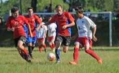 Foto de la galería: Fútbol, amigos y buen asado en el Centro de Cazadores