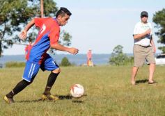 Foto de la galería: Fútbol, amigos y buen asado en el Centro de Cazadores